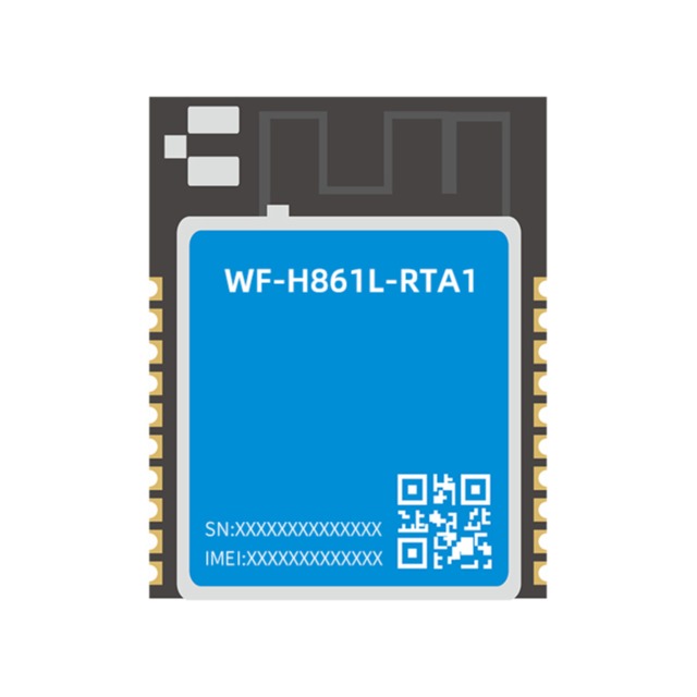 Hi3861L模块 WiFi模块