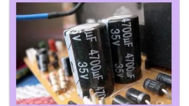 1N4007二极管与1N5819肖特基二极管电路板上的选用