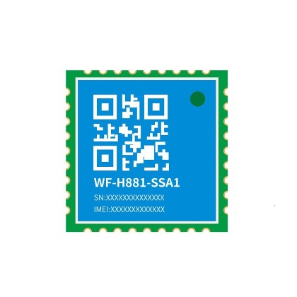 模块,wifi模块,海思hi3881模块图