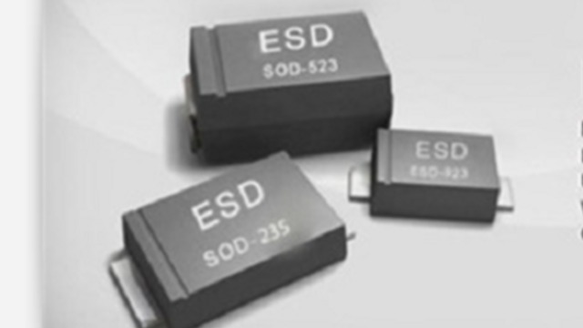 ESD二极管_便携式电子防静电管的选型