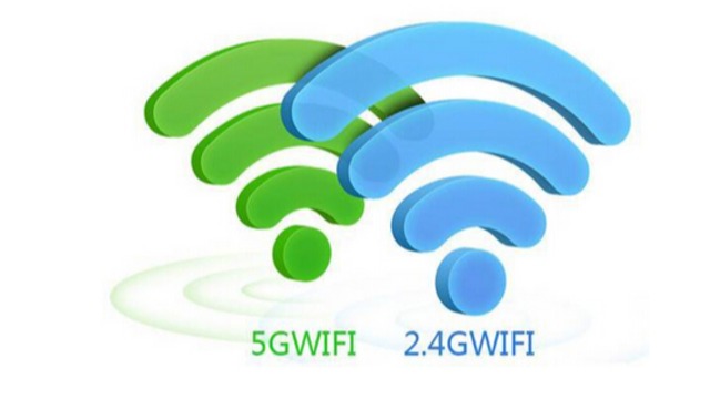 无线WiFi模块双频段下的5G比2.4G快多少？