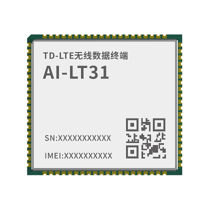4G Cat1模块 AI-LT31