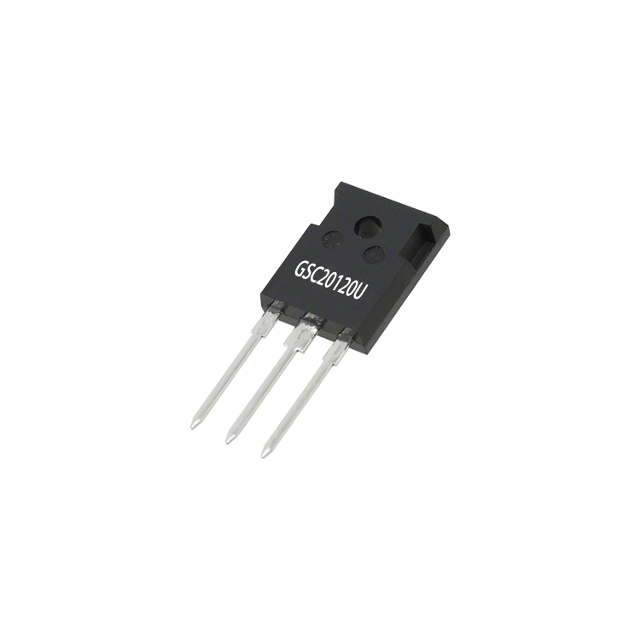 碳化硅 SiC MOSFET 650V TO220-3L