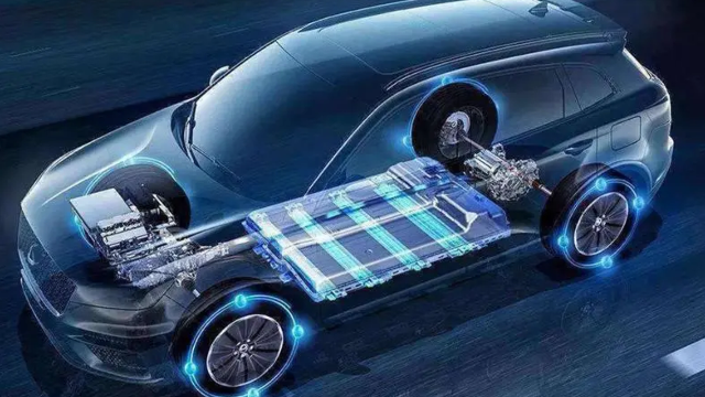 碳化硅MOS管：驱动电动车辆的高效动力