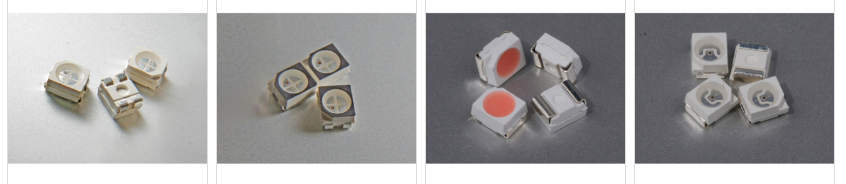 LED灯珠代理商_LED灯珠型号分类与封装图 
